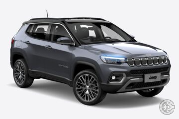 Jeep Compass Limited 2.0 Turbo 4x4 2023