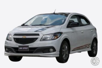 Chevrolet Onix Effect 1.4 2016