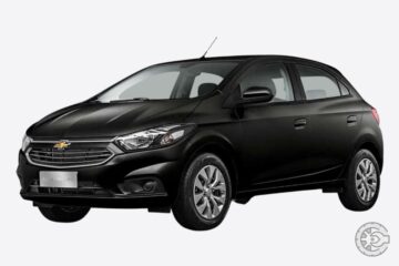 Chevrolet Onix Lt 1.0 2018