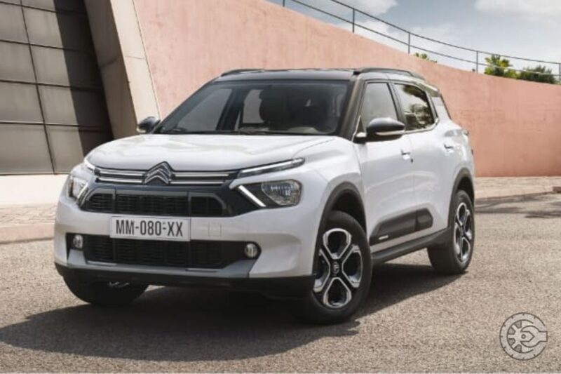 Novo Citroën C3 Aircross (2)