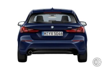 BMW 118i Sport 1.5 2023 (3)