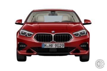 BMW 218i Gran Coupe Sport GP 1.5 2023 (3)
