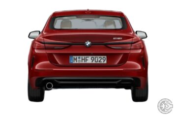 BMW 218i Gran Coupe Sport GP 1.5 2023 (4)