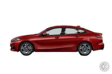 BMW 218i Gran Coupe Sport GP 1.5 2023 (5)