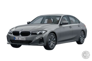 BMW 320iA M Sport 2.0 2023