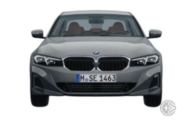 BMW 320iA M Sport 2.0 2023 (2)