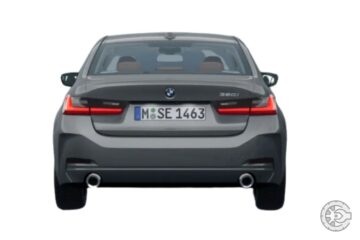 BMW 320iA M Sport 2.0 2023 (3)