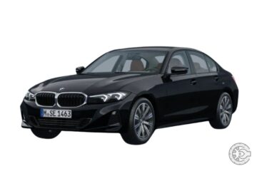 BMW 320iA GP 2.0 2023