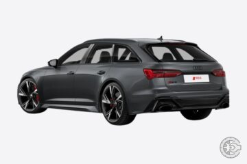 Audi RS6 Avant 4.0 V8 TSFI Quattro 2023 (3)