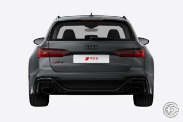 Audi RS6 Avant 4.0 V8 TSFI Quattro 2023 (4)