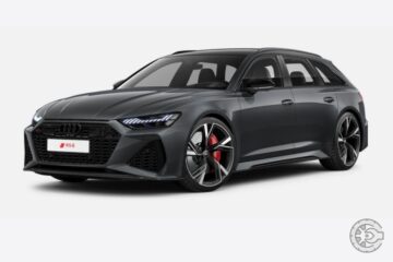 Audi RS6 Avant 4.0 V8 TSFI Quattro 2023