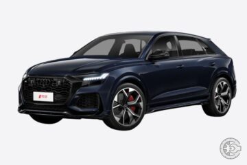 Audi RS Q8 4.0 V8 TSFI Quattro 2023
