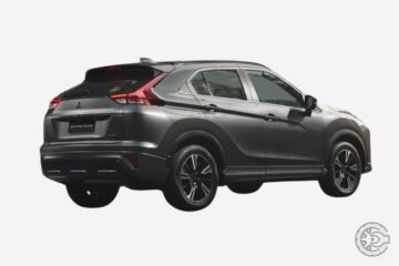 Mitsubishi Eclipse Cross GLS 1.5 Turbo 2023 (3)