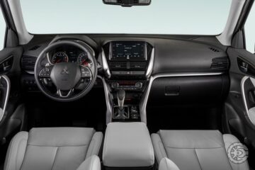 Mitsubishi Eclipse Cross GLS 1.5 Turbo 2023 (5)