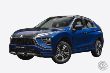 Mitsubishi Eclipse Cross HPE 1.5 Turbo 2023