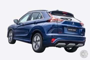 Mitsubishi Eclipse Cross HPE 1.5 Turbo 2023 (2)