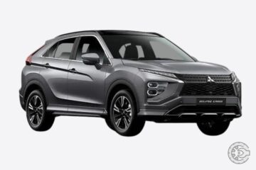 Mitsubishi Eclipse Cross HPE-S 1.5 Turbo 4x4 2023