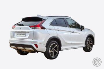 Mitsubishi Eclipse Cross HPE-S 1.5 Turbo 2023 (2)