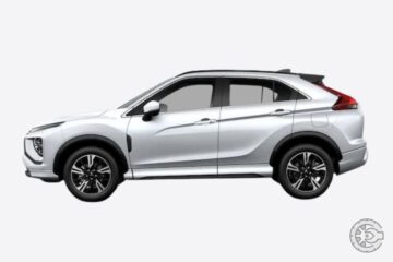 Mitsubishi Eclipse Cross HPE-S 1.5 Turbo 2023 (3)