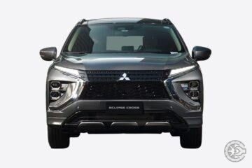 Mitsubishi Eclipse Cross HPE-S 1.5 Turbo 4x4 2023 (2)