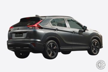Mitsubishi Eclipse Cross HPE-S 1.5 Turbo 4x4 2023 (3)