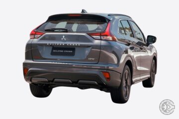 Mitsubishi Eclipse Cross HPE-S 1.5 Turbo 4x4 2023 (4)