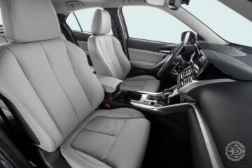 Mitsubishi Eclipse Cross HPE-S 1.5 Turbo 4x4 2023 (8)