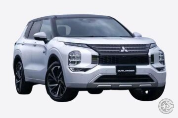 Mitsubishi Outlander HPE 2.0 2023