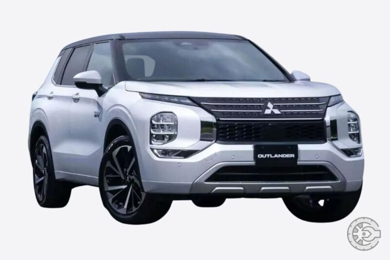 Mitsubishi Outlander HPE 2.0 2023