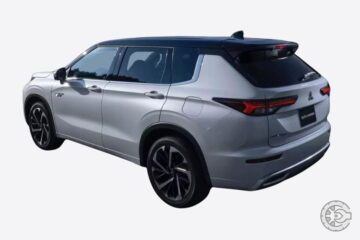 Mitsubishi Outlander HPE 2.0 2023 (2)