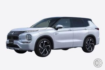 Mitsubishi Outlander HPE 2.0 2023 (3)