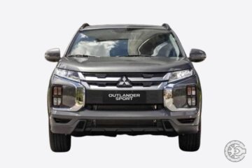 Mitsubishi Outlander Sport HPE 2.0 2023 (2)