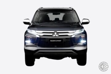 Mitsubishi Pajero Sport HPE-S 2.4 Turbo 4x4 2023 (2)