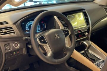 Mitsubishi Pajero Sport HPE-S 2.4 Turbo 4x4 2023 (7)