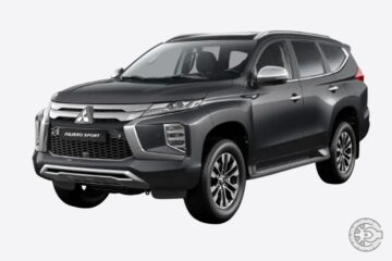 Mitsubishi Pajero Sport HPE 2.4 Turbo 4x4 2023
