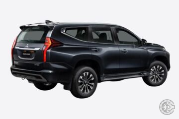 Mitsubishi Pajero Sport HPE 2.4 Turbo 4x4 2023 (3)
