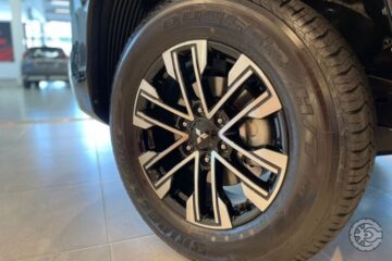 Mitsubishi Pajero Sport HPE 2.4 Turbo 4x4 2023 (5)