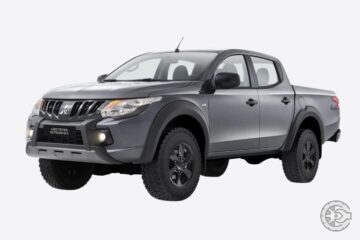 Mitsubishi L200 Triton Outdoor GLX 2.4 Turbo 2023