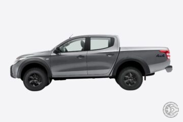 Mitsubishi L200 Triton Outdoor GLX 2.4 Turbo 2023 (3)