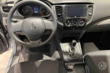 Mitsubishi L200 Triton Outdoor GLX 2.4 Turbo 2023 (4)