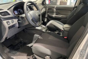 Mitsubishi L200 Triton Outdoor GLX 2.4 Turbo 2023 (5)