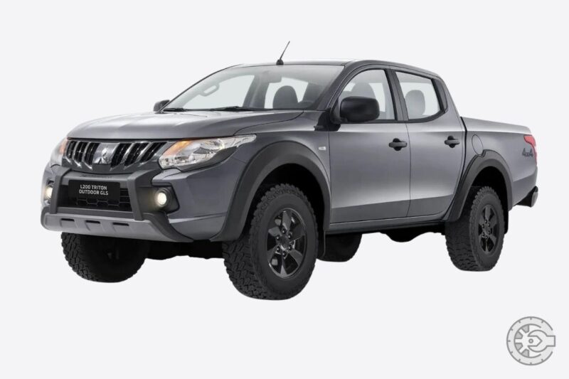 Mitsubishi L200 Triton Outdoor GLS 2.4 Turbo AT 2023