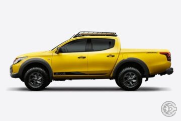 Mitsubishi L200 Triton Savana GLS 2.4 Turbo AT 2023 (5)