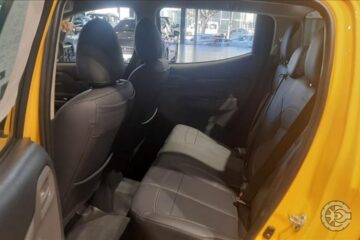 Mitsubishi L200 Triton Savana GLS 2.4 Turbo AT 2023 (10)