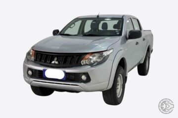 Mitsubishi L200 Triton GL 2.4 Turbo 2023