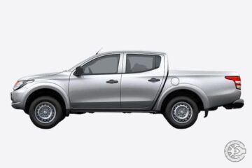 Mitsubishi L200 Triton GL 2.4 Turbo 2023 (5)