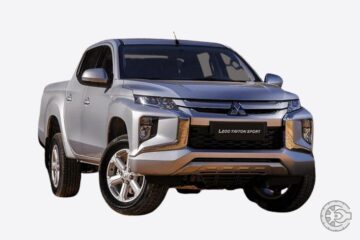 Mitsubishi L200 Triton Sport GLS 2.4 Turbo AT 2023