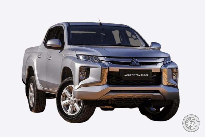 Mitsubishi L200 Triton Sport GLS 2.4 Turbo AT 2023