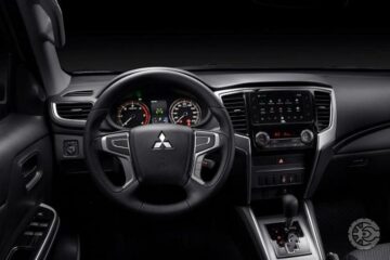 Mitsubishi L200 Triton Sport GLS 2.4 Turbo AT 2023 (5)