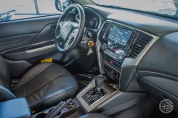 Mitsubishi L200 Triton Sport HPE 2.4 Turbo AT 2023 (8)